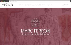 Marc Ferron - Site Web | Hot Dog Trio