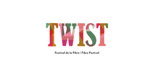Logo - Festival de la Fibre Twist | Hot Dog Trio